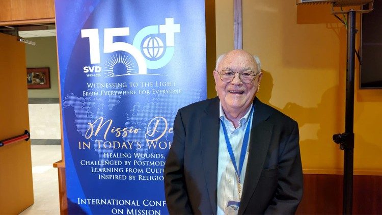 O. Stephen Bevans mówił, że należy odkryć, na czym polega Misja Boża dzisiaj