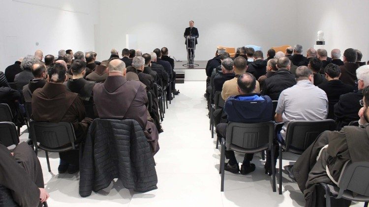 Pastoralni dan za svećenike u dušobrižništvu