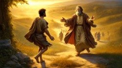 የመጋቢት 21/2017 ዓ.ም የአራተኛው የዐብይ ጾም ሳምንት ንባባት እና የቅዱስ ወንጌል አስተንትኖ