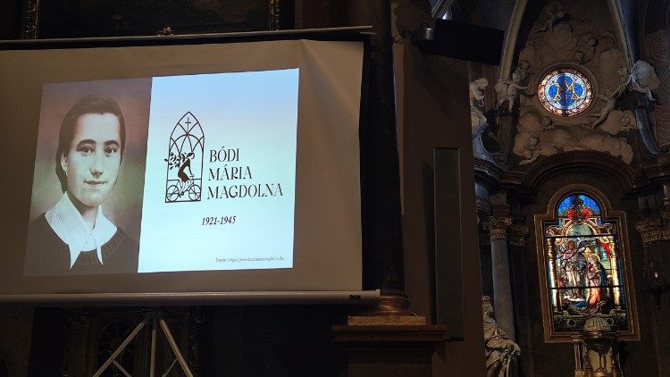 Mária Magdolna Bódi