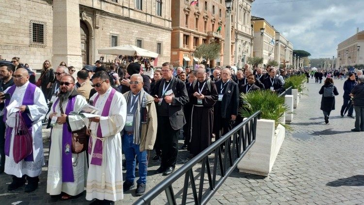  Žēlsirdības misionāru svētceļojums