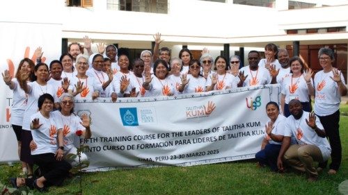 Hilfswerk Talitha Kum erreicht immer mehr Opfer von Menschenhandel 