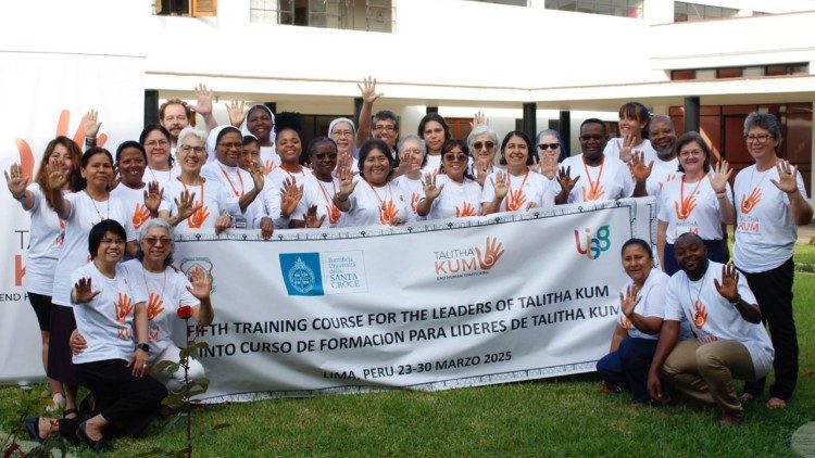 La fuerza de la red Talitha Kum reside en su compromiso de base a través de una estrategia ascendente y su enfoque centrado en la persona y la comunidad.