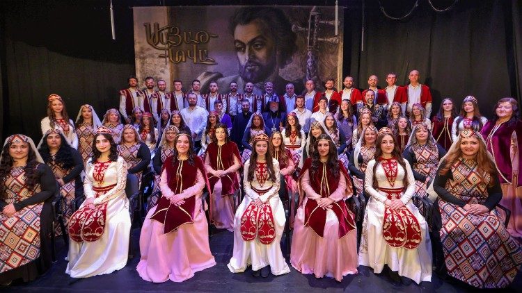 2025.03.31 Concerto dedicato a Sayat Nova in Libano