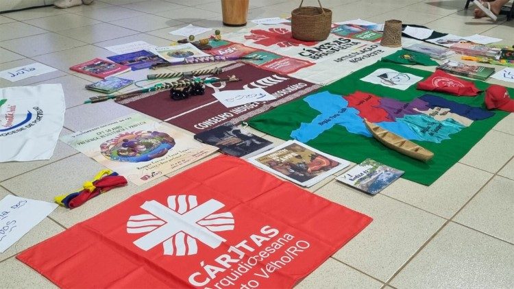 Em Porto Velho, “Encontro de Escuta dos Povos”