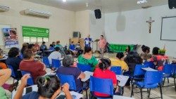 Em Porto Velho, “Encontro de Escuta dos Povos”