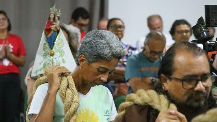 A Pré-COP Norte do Projeto 'Igreja Rumo à COP 30', em Belém
