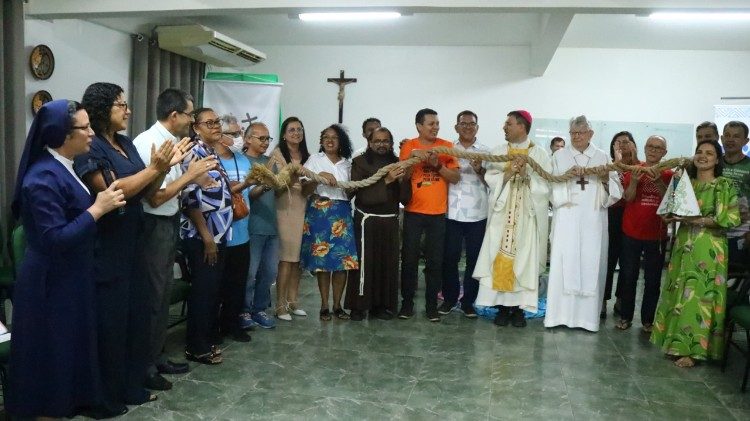 A Pré-COP Norte do Projeto 'Igreja Rumo à COP 30', em Belém