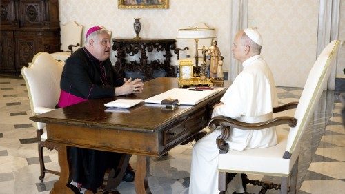 En Argentine, il faut &laquo;donner des signes d'esp&eacute;rance&raquo;, estime Mgr Colombo