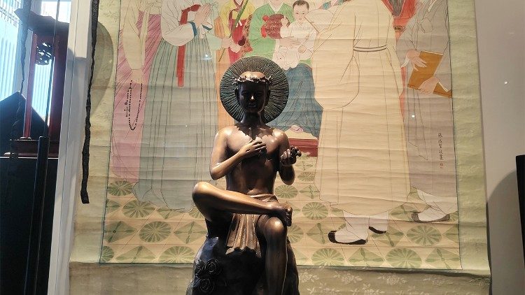 Las obras expuestas en la nueva sección Asia del Museo Anima Mundi