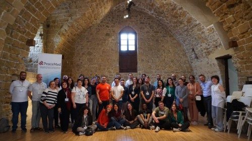 PeaceMed مشروع أطلقته هيئة كاريتاس يهدف إلى بناء السلام في منطقة المتوسط