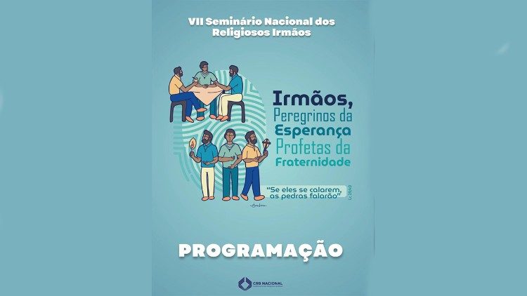 VII Seminário dos Religiosos Irmãos reúne consagrados de todo o Brasil.
