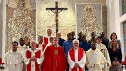 Celebración de la Misa conclusiva del Congreso de Pastoral Mercedaria