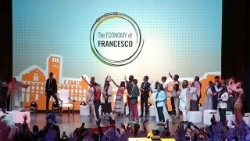The "Economy of Francesco" meeting in Assisi