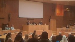 2025.11.04 La presentazione del documento del Dicastero per la Dottrina della Fede, intitolato Mater Populi Fidelis