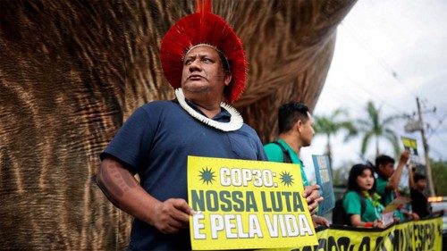 Obispos de Estados Unidos: “Juntos salvaguardemos el futuro de la casa común”