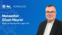 Monsenhor Gilson Meurer novo bispo de Lages