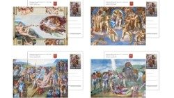 Noi emisiuni filatelice ale Oficiul Filatelic și Numismatic din cadrul Guvernatoratului Statului Cetății Vaticanului (5-7 noiembrie 2025)