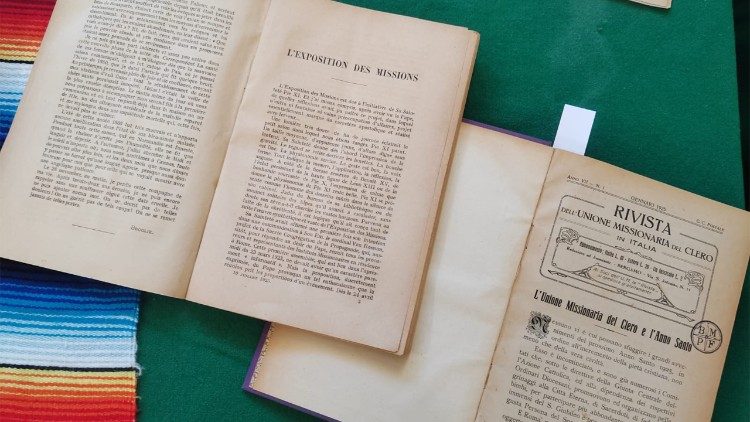 Encontro na Urbaniana nos 100 anos da Exposição Missionária