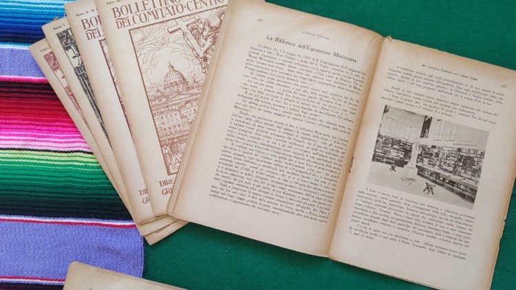 Encontro na Urbaniana nos 100 anos da Exposição Missionária