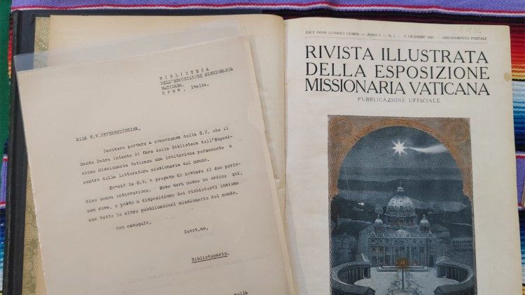 Encontro na Urbaniana nos 100 anos da Exposição Missionária