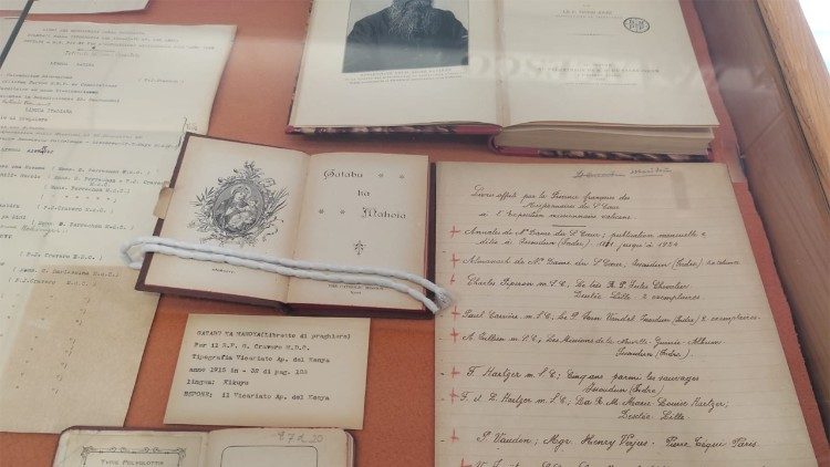 Encontro na Urbaniana nos 100 anos da Exposição Missionária