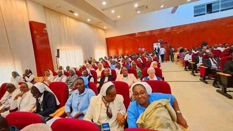 Início do Congresso Nacional da Reconciliação, em Luanda (Angola), uma iniciativa da CEAST