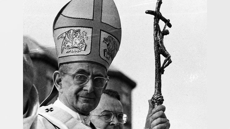 São Paulo VI (foto de arquivo)