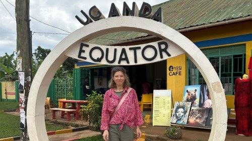 Katholische Kirche in Uganda: Unsere Redakteurin berichtet