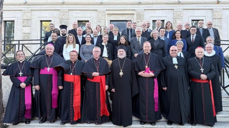 I firmatari della nuova Charta Œcumenica