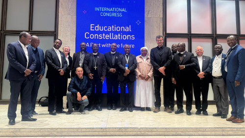 Pacte &eacute;ducatif africain, repenser l’&eacute;ducation catholique 