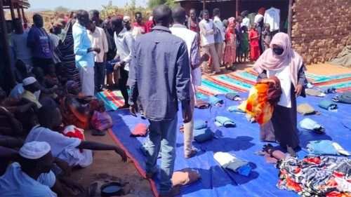 Sudan, la società civile una luce nel dramma di El-Fasher