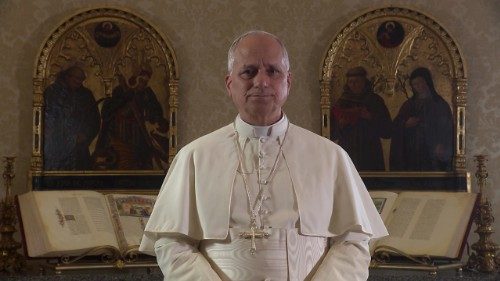  &laquo;Les addictions sont un sympt&ocirc;me de d&eacute;clin social&raquo;, estime le Pape 