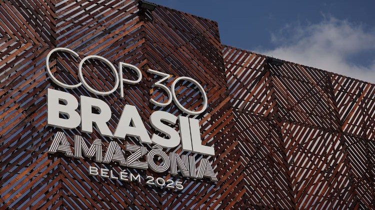 La sede della Cop30 a Belem, in Brasile