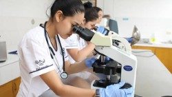 2025.11.10 La Hna. Liliana Díaz, rectora de la Universidad Mariana de Colombia habló sobre su institución y el trabajo frente al Pacto Educativo Global