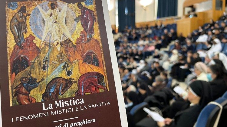 Kongres o mistici na Papinskom sveučilištu Urbaniana