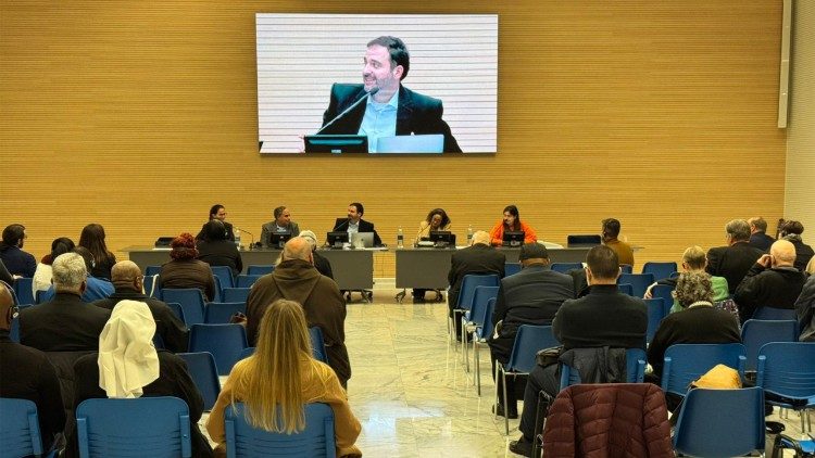  Ministério da Esperança, uma conferência católica sobre bem-estar mental