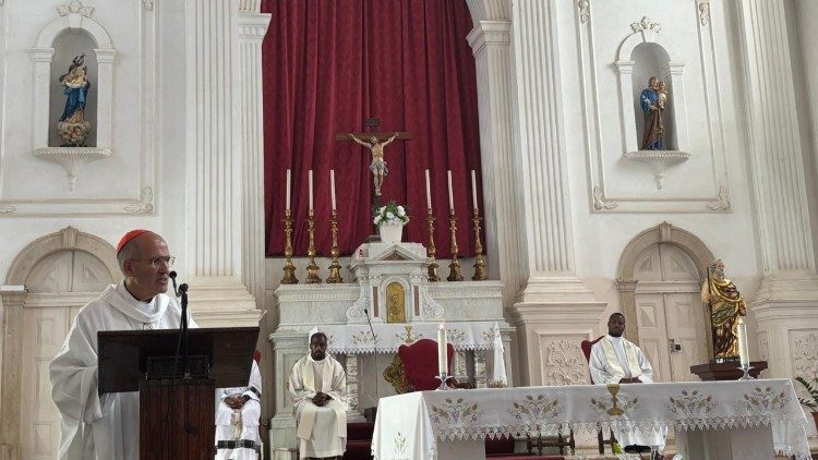 Celebração Eucarística