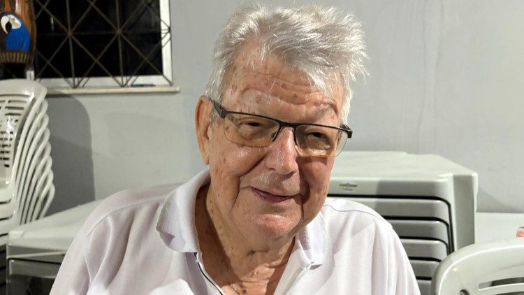 Dom Erwin Kräutler - Emérito da Diocese de Xingu-Altamira