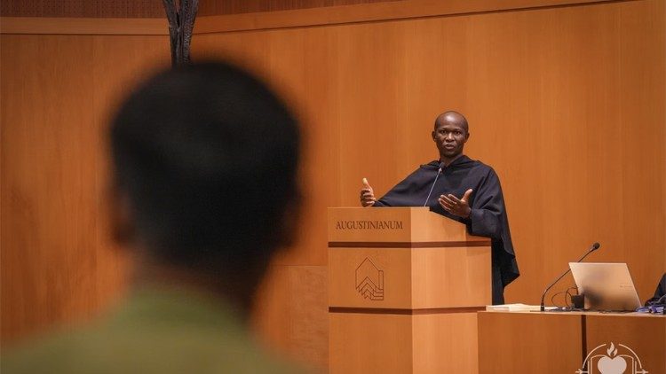 Novi viceregent Prefekture Papinskoga doma, otac Edward Daniang Daleng, O.S.A.