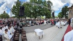 National Pilgrimage to Our Lady of the Thirty-Three in November 2025