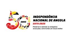 Angola - 50 anos Independência (11/11/2025)
