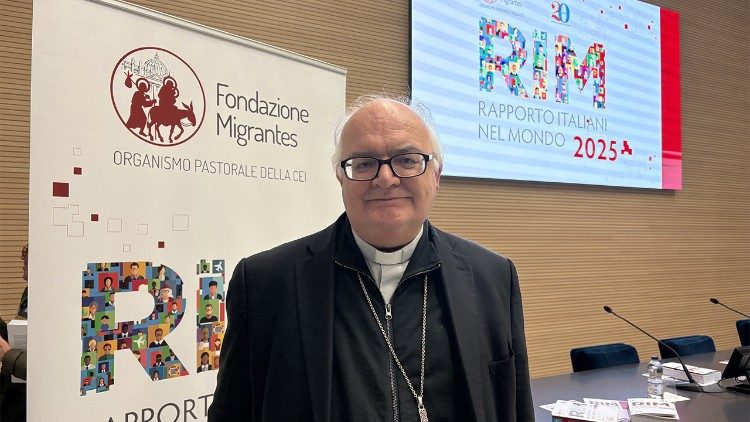 Monsignor Giancarlo Perego