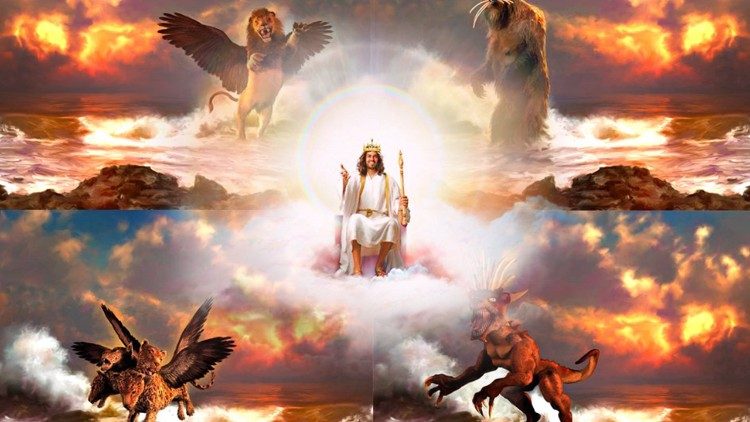 தானியேலின் கனவு 