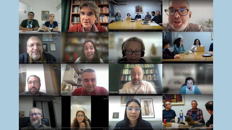 2025.11.11 Assemblea annuale online della Rete Pastorale Giovanile (RPJ)