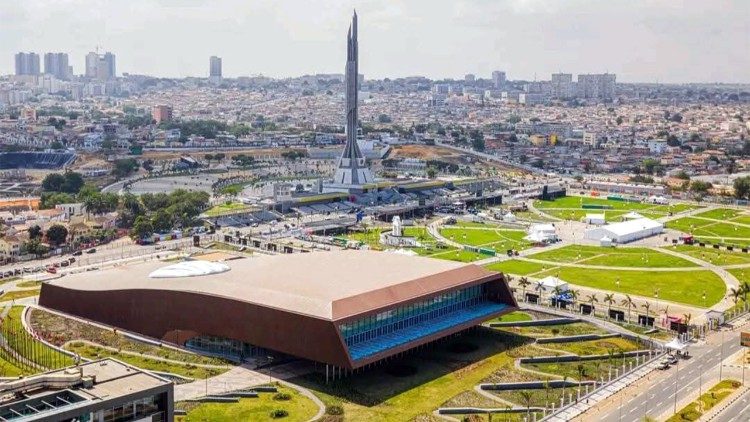 Luanda - Praça da República