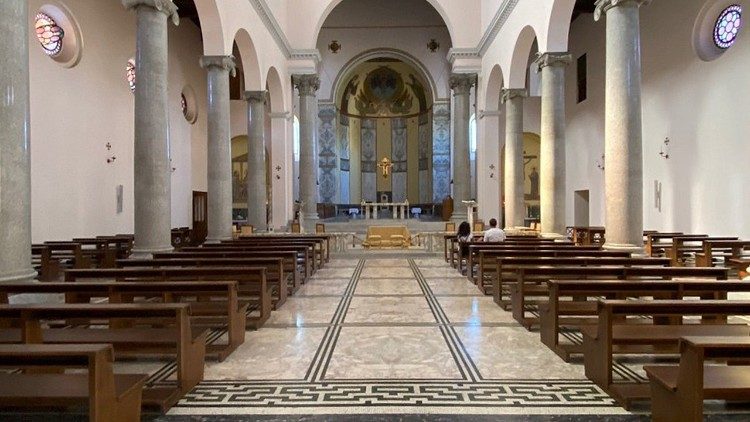 Svētā Anzelma baznīca