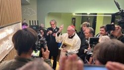 Kardinalstaatssekretär Parolin hat am Dienstagabend das Zentrum „Giovanni Paolo I“ für kognitive Rehabilitation eingeweiht. 