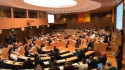 Il convegno "Intelligenza Artificiale e Medicina" che si è tenuto a Roma