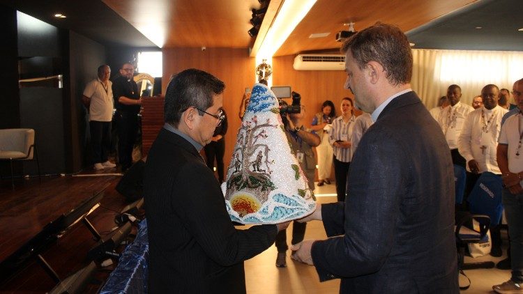 Imagem de Nossa Senhora de Nazaré